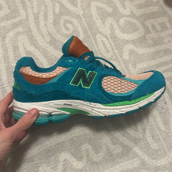 New Balance x Salehe Bembury - Picture 2 of 5